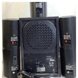 Large Audio & Video Component System