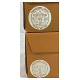 Pyrex Butterfly Gold Bundle -All New in Original Boxes