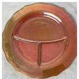 Marigold Carnival Glass Collection