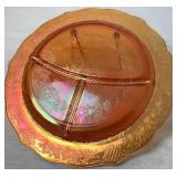 Marigold Carnival Glass Collection