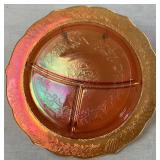 Marigold Carnival Glass Collection