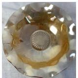 Marigold Carnival Glass Collection