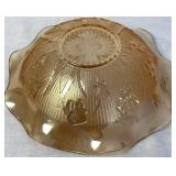 Marigold Carnival Glass Collection