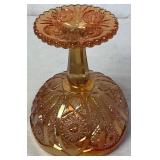 Marigold Carnival Glass Collection