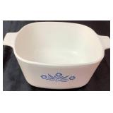 Corning Ware Blue Cornflower Casserole Bundle