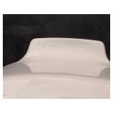 Corning Ware Bundle of Wildflowers, Spice of Life and Classic White