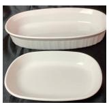 Corning Ware Bundle of Wildflowers, Spice of Life and Classic White