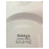 Corning Ware Bundle of Wildflowers, Spice of Life and Classic White