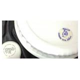 Corning Ware Bundle of Wildflowers, Spice of Life and Classic White