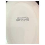 Corning Ware Bundle of Wildflowers, Spice of Life and Classic White