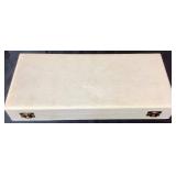 Anton Wingen Solingen Germany Stag Handles Carving Set in Original Box