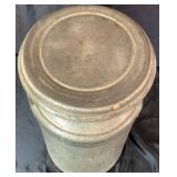 Vintage Ewald Bros. -59 Minneapolis MN Milk Can with Lid