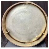 Vintage Ewald Bros. -59 Minneapolis MN Milk Can with Lid