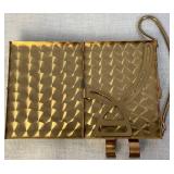 Vintage Vanity Accessories and Avon Bottles plus Vapo-Cresolene Vaporizer Oil Lamp