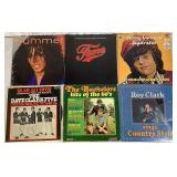 Collection of Albums from the 1960