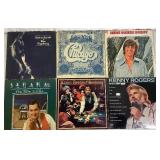 Collection of Albums from the 1960