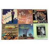 Collection of Albums from the 1960