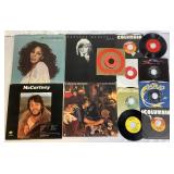 Collection of Albums from the 1960