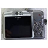 Cannon, Nikon, Fuji Point and Shoot Camera Package