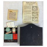 Vintage 8mm Movie Camera/Projector Collection