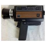 Vintage 8mm Movie Camera/Projector Collection