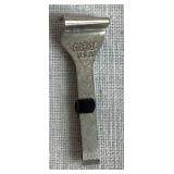 Vintage Greist Sewing Machine Attachments in Original Tin