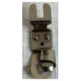 Vintage Greist Sewing Machine Attachments in Original Tin