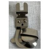 Vintage Greist Sewing Machine Attachments in Original Tin