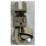 Vintage Greist Sewing Machine Attachments in Original Tin