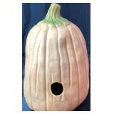 Collectible Stan Laurel and Oliver Hardy Light Up Pumpkins