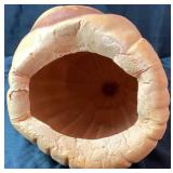 Collectible Stan Laurel and Oliver Hardy Light Up Pumpkins