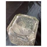 Collection of 2 Decanters and 5 Cruets with Stoppers