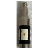 Vintage Lighter Sets -5  Zippo Lighters, Kemco "Four Aces" Bottle Lighter and 1 Baldwin American VIP Lighter