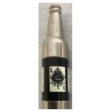 Vintage Lighter Sets -5  Zippo Lighters, Kemco "Four Aces" Bottle Lighter and 1 Baldwin American VIP Lighter