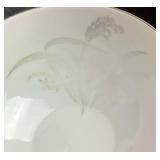 Wentworth Silver Wheat China Set - Eterna Shape 7514