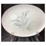 Wentworth Silver Wheat China Set - Eterna Shape 7514
