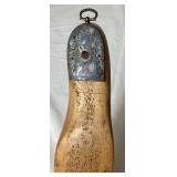 Antique Cast Iron Cobblers Shoe Form Collection