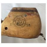 Antique Cast Iron Cobblers Shoe Form Collection