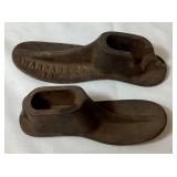 Antique Cast Iron Cobblers Shoe Form Collection