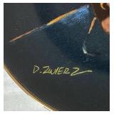 Elvis Collection of Albums and Collector Plates