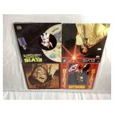 Elvis Collection of Albums and Collector Plates