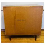 Vintage Harmony House Tallboy 5 Drawer Dresser