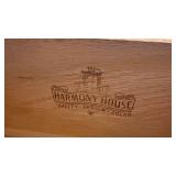 Vintage Harmony House Tallboy 5 Drawer Dresser