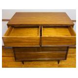 Vintage Harmony House Tallboy 5 Drawer Dresser