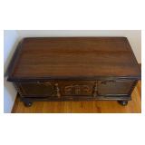 Vintage Lane Cedar Chest