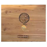 Vintage Lane Cedar Chest