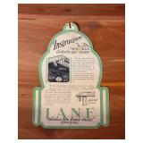 Vintage Lane Cedar Chest