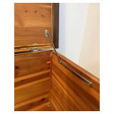 Vintage Lane Cedar Chest