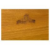 Harmony House MCM 6 Drawer Dresser with Mirror