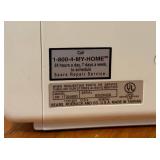 Kenmore Sewing Machine Model 385.17324 with Assorted Supplies